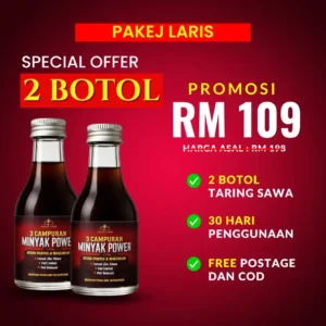 PAKEJ LARIS